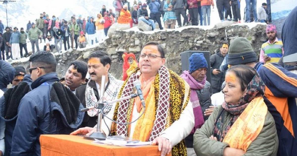 As Kedarnath Temple doors open for pilgrims, first puja performed in name of PM Modi